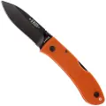 Ka-Bar Dozier Folding Hunter foldekniv, oransje