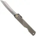 Higonokami No 4 Silver Folder foldekniv