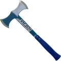Estwing Black Eagle Double Bit Axe, blå
