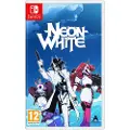 Iam8bit Games Switch Neon White