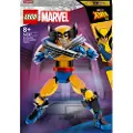 LEGO Super Heroes Marvel 76257 Byggbar figur av Wolverine