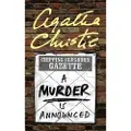 Christie, Agatha A Murder Is Announced