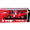 Bburago Ferrari 458 Challenge Nº5 1:24 Bil