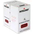 Intellinet 704663 Cat6 Nettverkskabel 305 M