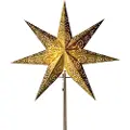 Star Trading Star TradingPapirstjerne AntiqueGullJulepyntFra Homeroom
