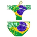 Turbo Brasil Vintage 2013 Waterpolo Badetrusser