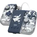 Hori Split Pad Compact Attachment Set (Eevee Evolutions) - Wired Controller - Nintendo Switch