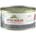 Almo nature HFC Natural 6 x 70 g - Tunfisk & ungsardiner