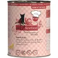 Catz Finefood Ragout 6 x 380 g - No.603 gås & kalkun