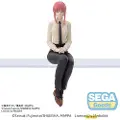 SEGA Chainsaw Man Pm Perching Pvc Makima 14 Cm Figur