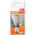 Osram LED-lyspære Standard 4W/840 (40W) Frosted E27