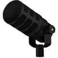 Rode PodMic USB - Mikrofon - matt svart