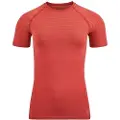 Odlo Crew Performance Light Eco Kortærmet Baselayer