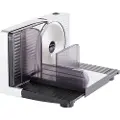 Unold 78866 - Skjæremaskin - 100 W - sølv/svart