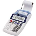 Olympia CPD 425 - Utskriftskalkulator - LCD - 12 sifre
