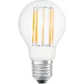Osram LED SUPERSTAR - LED-filamentlyspære - form: A60 - klar finish - E27 - 11 W (ekvivalent 100 W) - klasse D - varmt hvitt lys - 2700 K