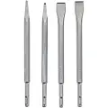 Bosch Sds-plus Standard 250 Mm Stemjernsett 4 Enheter
