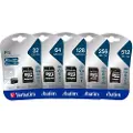 Verbatim Microsdxc Pro 512gb Minnekort