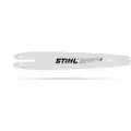 Stihl Rollomatic E Mini, Solid motorsagstang, Stihl, MS 150 / MS 150 T, 30 cm, 76,2 / 8 mm (3 / 8), Hvid