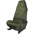 IWH 1399056 Carmouflage Værkstedsskåner 1 stk. Polyester Camouflage Førersædet