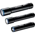 Varta NIGHT CUTTER F20R - Lommelykt - LED - 4-modus - 5 W