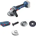 Bosch Gws 18v-10 Vinkelsliper
