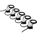 Ansmann LED-arbeidslys LC6000AC6000 lm220V