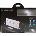 Olympia - Smøreark for makuleringsmaskin (en pakke 12)