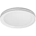 Ledvance Smart+ Ceiling Frame white + transparent Plastic