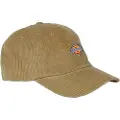 Dickies Hardwick Corduroy Caps brun