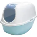 Karlie kattetoalett Eco Smart - aqua