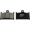 TRW Allround Organic Standard Suzuki Gsf 1200 Bandit 96 Bremseklosser Foran