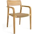 Kave Home Kave HomeSpisestol Better, 4-pkBeigeArmstolerFra Homeroom
