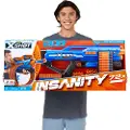 Zuru X-Shot Insanity Mad Mega Barrel
