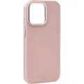 Puro PUIPC15P61ICONMPROSE, Etui, Apple, iPhone 15 Pro, 15,5 cm (6.1), Rosa