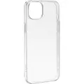 Puro iPhone 15 Plus Puro 0.3 Nude TPU-deksel - Gjennomsiktig