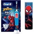 Oral-B Elektrisk tannbørste Vitality Pro Kids Spider-Man
