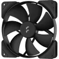 Fractal Design Aspect 14 PWM - Kabinettvifte - 140mm - Svart