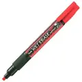 Pentel SMW26-B Wet Erase blackboard Red