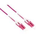 Alcasa Lw-u803lc4 Fiberoptisk Kabel