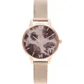 Olivia Burton Ob16sp21 Dameklokke