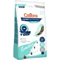 Calibra Dog EN Sensitive Laks NYHET - praktisk emballasje: 2 x 12 kg