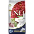 Farmina N&d Hundemat For Mellomstore Og Store Hunder For Fordøyelsen Med Lam 7kg