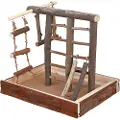 Trixie Playground for rodents, wooden, 28 × 25 × 22 cm