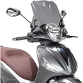 Givi 5606s Piaggio Beverly 125ie/300ie/350 Frontrute