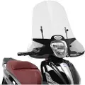 Givi 5606a Piaggio Beverly 125ie/300ie/350 Frontrute