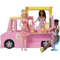 Barbie Limonadestanddukke