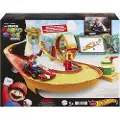 Hot Wheels Super Mario Bros Kong Island-bil