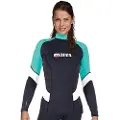 Mares Rash Guard Trilastic She Dives Rashguard Med Lange Ermer Til Dame