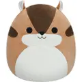 Squishmallows PLYSJ - SQUISHMALLOWS - 30 CM MELZIE CHIPMUNK P16